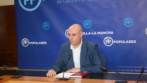 José Jaime Alonso exige a Page que “deje de tomar el pelo a los castellano-manchegos prometiendo ahora lo mismo que hace cuatro años y no ha cumplido”