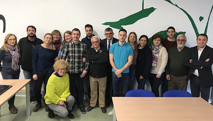 Junta y RACAL darán continuidad al curso de formación complementaria para guías turísticos