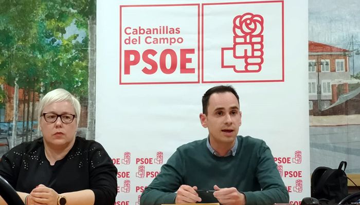 La Agrupación Local de Cabanillas respalda con un 96% de los votos la candidatura de Salinas