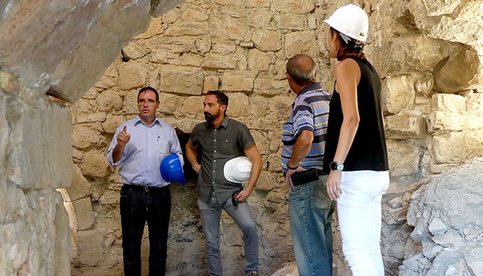 La Asociación Amigos de los Castillos concede la Medalla de Plata a la Diputación de Cuenca por su apuesta por el patrimonio