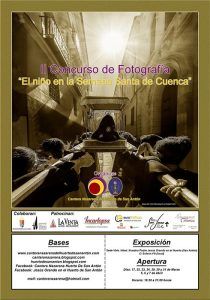 La Cantera Nazarena convoca la II edición del Premio de Fotografía “El niño en la Semana Santa de Cuenca”