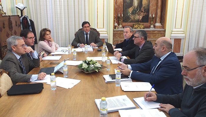 La Comisión Ejecutiva del Consorcio Ciudad de Cuenca aprueba subvenciones a instituciones culturales por 595.550 euros