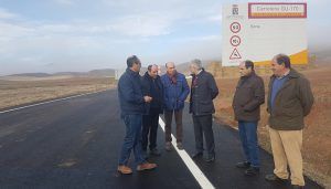 La Diputación de Guadalajara aprueba una inversión de 6 millones de euros para mantener en buen estado las carreteras provinciales