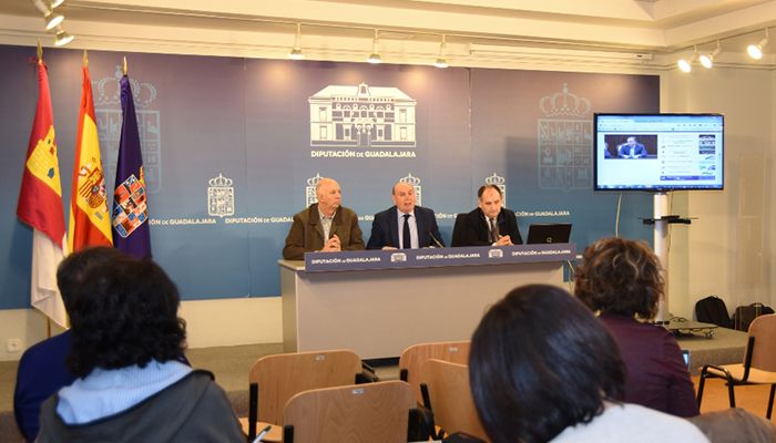 La Diputación de Guadalajara pone en marcha el Observatorio Socioeconómico Provincial como herramienta para el desarrollo local