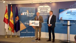 La Diputación de Guadalajara presta atención personalizada a las mujeres que quieran emprender en el medio rural a través de ‘Impulsa Mujer’ 2 La Diputación de Guadalajara presta atención personalizada a las mujeres que quieran emprender en el medio rural a través de ‘Impulsa Mujer’