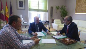 La Diputación Provincial colaborará con la Asociación de Diabéticos de Guadalajara para la celebración del III Congreso Nacional