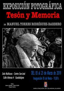 La exposición Tesón y Memoria sobre la exhumación de los restos de Timoteo Mendieta podrá verse en el centro San José a partir del 5 de marzo