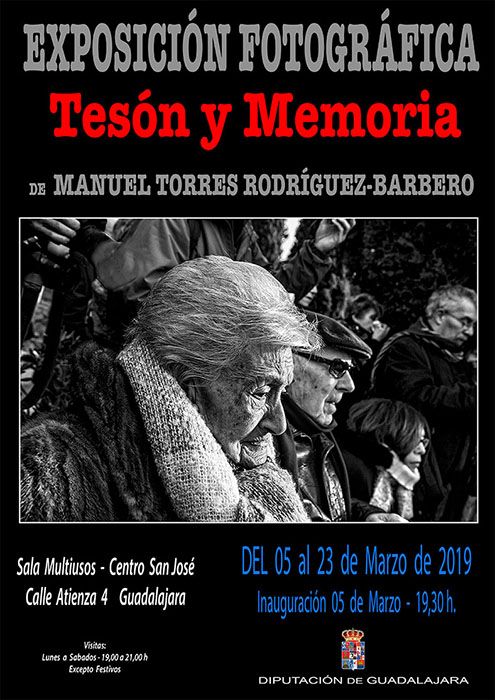 La exposición Tesón y Memoria sobre la exhumación de los restos de Timoteo Mendieta podrá verse en el centro San José a partir del 5 de marzo