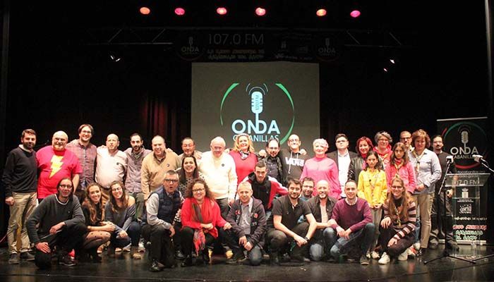 La Gala de Onda Cabanillas, un alegato en favor de la radio