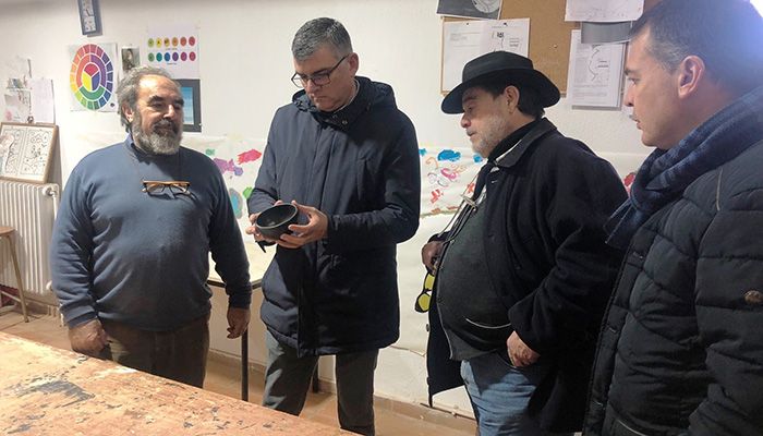 La Junta anuncia que pondrá en marcha un geoparque en la Sierra de Cuenca durante la próxima legislatura