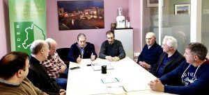 La Junta destaca el trabajo del Grupo de Acción Local “Molina de Aragón-Alto Tajo” en el desarrollo de la comarca 2 La Junta destaca el trabajo del Grupo de Acción Local “Molina de Aragón-Alto Tajo” en el desarrollo de la comarca