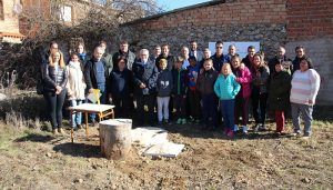 La Junta destinará más de 240.500 euros a la construcción del nuevo gimnasio escolar del CRA ‘Miguel Delibes’ de Mariana 2 La Junta destinará más de 240.500 euros a la construcción del nuevo gimnasio escolar del CRA ‘Miguel Delibes’ de Mariana