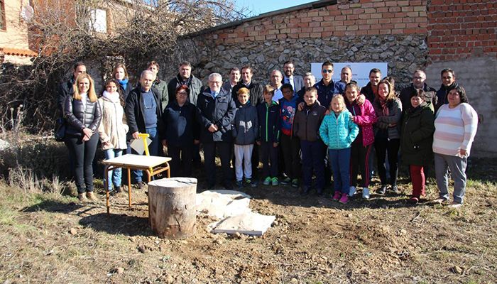 La Junta destinará más de 240.500 euros a la construcción del nuevo gimnasio escolar del CRA ‘Miguel Delibes’ de Mariana