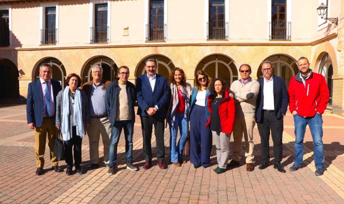 La Junta dotará a la localidad de Cifuentes con un nuevo Centro de Salud para mejorar la atención que presta a sus vecinos