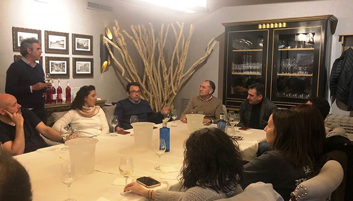 La Junta fomentará el conocimiento de la cultura del vino en la provincia de Cuenca con la celebración de cinco catas
