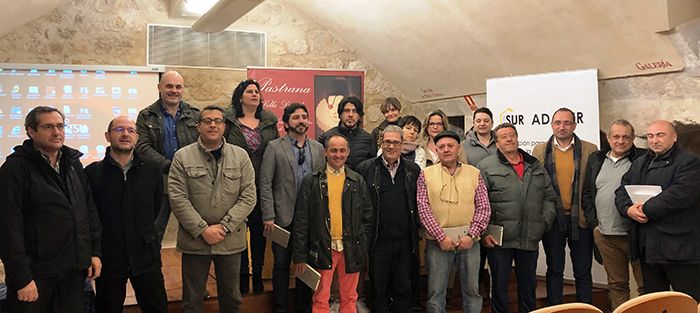 La Junta informa al sector empresarial de Pastrana de las ayudas disponibles para empresarios y emprendedores