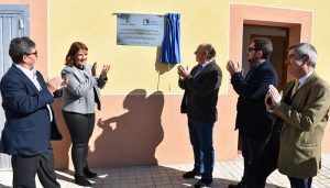 La Junta invierte cerca de seis millones de euros para la puesta en marcha del grupo de depuración de Horche, Sacedón y Cifuentes 2 La Junta invierte cerca de seis millones de euros para la puesta en marcha del grupo de depuración de Horche, Sacedón y Cifuentes