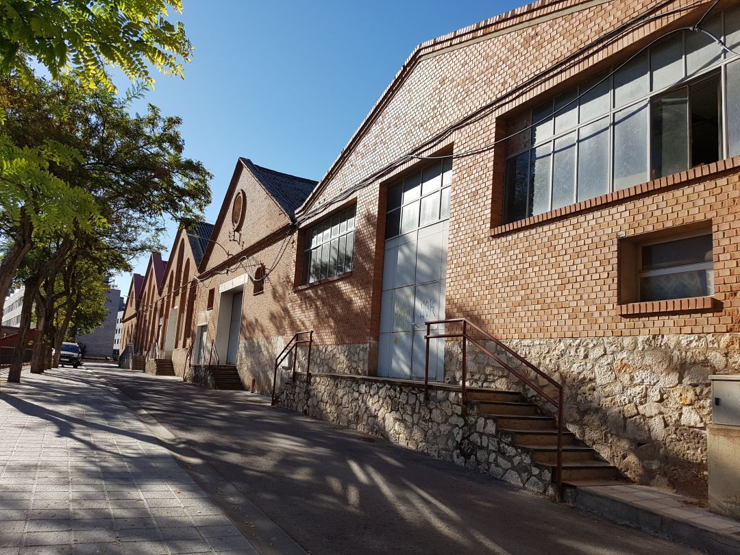 La Junta muestra su disposición a realizar las inspecciones técnicas en las naves del Fuerte de San Francisco para eliminar riesgos