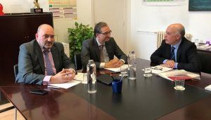 La Junta pide a Fomento implementar más servicios CIVIS para Guadalajara y tarifas Avant para el tren desde Albacete a Cuenca y Madrid