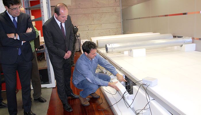 La Junta subvenciona con 831.200 euros cinco proyectos de Investigación, Desarrollo e Innovación que se llevan a cabo en Guadalajara