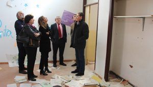 La Junta trabaja en el proyecto de ampliación del colegio Virgen de la Granja, de Yunquera de Henares 2 La Junta trabaja en el proyecto de ampliación del colegio Virgen de la Granja, de Yunquera de Henares