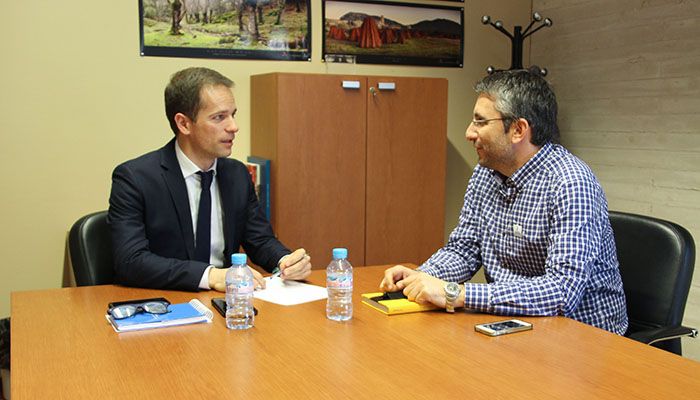 La Junta y la UCLM acercan lazos para difundir el corpus de literatura popular de tradición infantil en Castilla-La Mancha