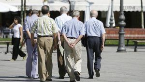 La pensión media en Castilla-La Mancha es de 908,77 euros, casi 80 euros menos que la media de España