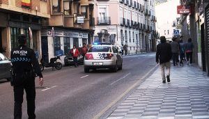 La Policía Local de Cuenca pide la colaboración ciudadana para una correcta celebración del Jueves Lardero