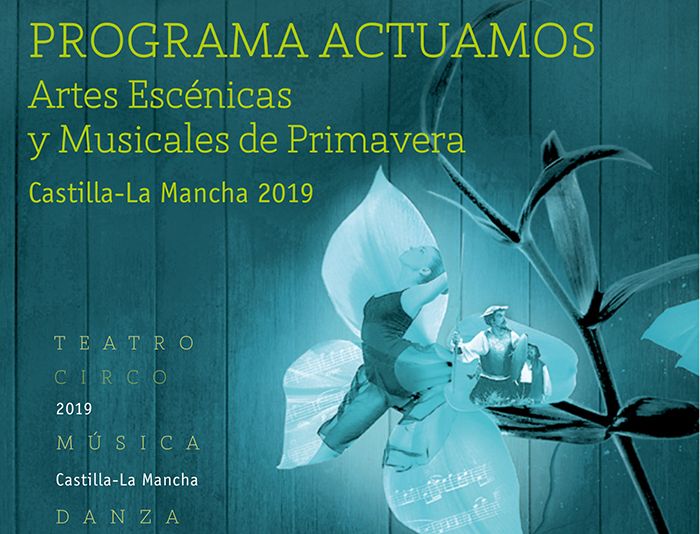La Red de Artes Escénicas y Musicales traerá a la provincia de Guadalajara 46 representaciones dentro de su Programación de Primavera