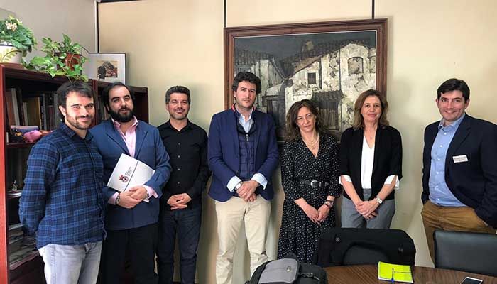 La RFEC y el MAPA abordan la situación de la peste porcina africana, la caquexia crónica del ciervo, la fiebre aftosa o la triquinelosis como enfermedades a vigilar