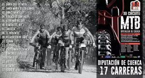 La Ruta BTT Ciudad de Huete forma parte del Circuito Provincial por segunda vez