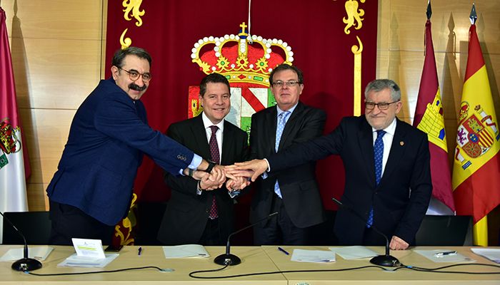 La UCLM amplia instalaciones en Talavera para potenciar la formación en Ciencias de la Salud
