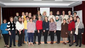 Las consecuencias de la despoblación, a debate en la asamblea de AMFAR Chillón