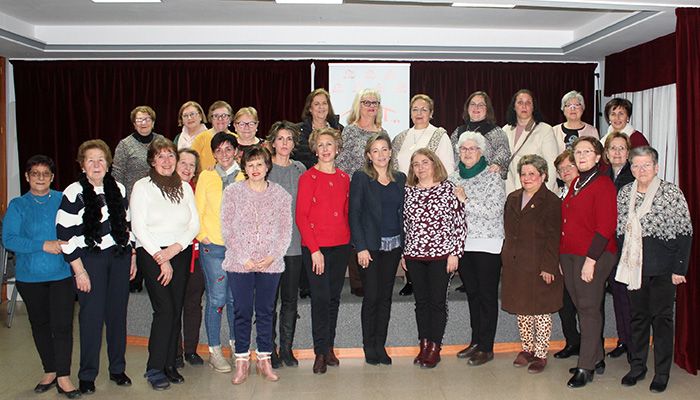 Las consecuencias de la despoblación, a debate en la asamblea de AMFAR Chillón