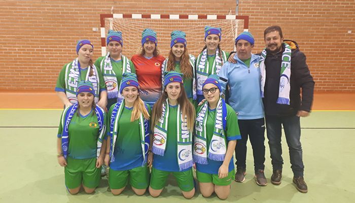 Las escuelas municipales de Sacedón ya tienen su himno, con el que quieren animar también al equipo de Tercera en su lucha por el título