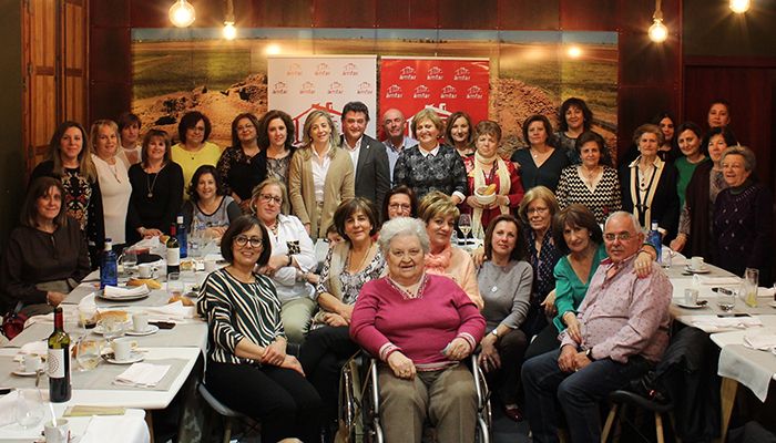 Lola Merino El futuro de Daimiel se sustenta en las mujeres