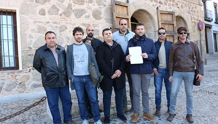 Los agentes medioambientales de UGT exigen el paso al Grupo B y culpan a Hacienda de la inacción en toda la legislatura