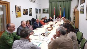 Los ayuntamientos de la provincia de Cuenca acuerdan solicitar la cesión de los bienes de la Cámara Agraria Provincial