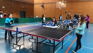 Los Campeonatos Provinciales de Tenis y Bádminton en Edad Escolar inician este sábado la temporada en Cuenca 2 Los Campeonatos Provinciales de Tenis y Bádminton en Edad Escolar inician este sábado la temporada en Cuenca