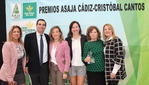 Los Premios Agrarios de ASAJA Cádiz reconocen el papel de las mujeres