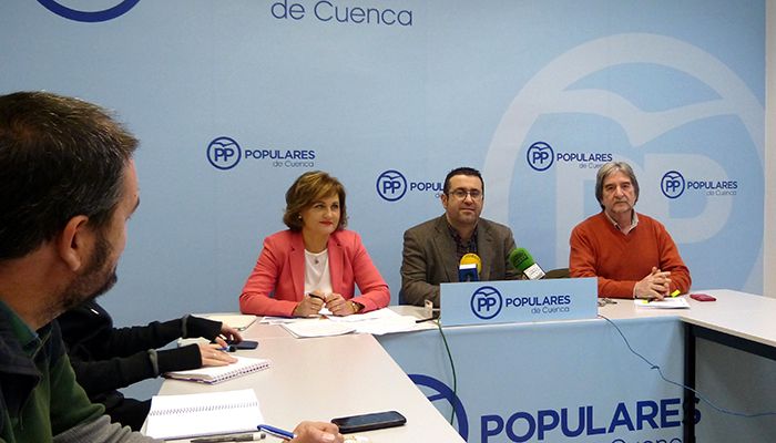 Los senadores del PP de Cuenca defienden la caza y la tauromaquia por su contribución a la creación de empleo y la lucha contra la despoblación
