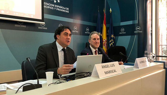 Mariscal defiende en una jornada de la FEMP la movilidad urbana como factor clave en la calidad de vida y desarrollo económico de las ciudades