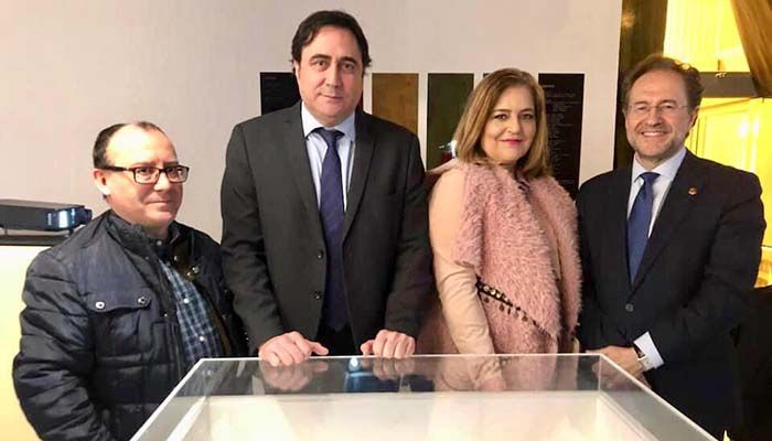 Mariscal destaca que la gestión del PP ha permitido conservar y rehabilitar edificios contando con los profesionales