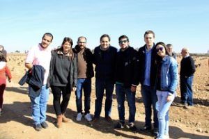 Maroto ¨Paco Núñez es el presidente del campo y de la agricultura¨