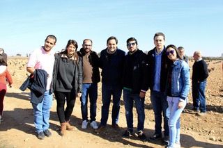 Maroto: ¨Paco Núñez es el presidente del campo y de la agricultura¨ 3 Maroto ¨Paco Núñez es el presidente del campo y de la agricultura¨