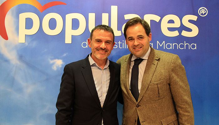 Martín quiere liderar el cambio que Alovera necesita para prosperar, apostando por los jóvenes y el empleo