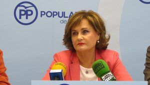 Martínez pedirá en el Senado que sea el Estado quien fije la jornada lectiva máxima de maestros y profesores