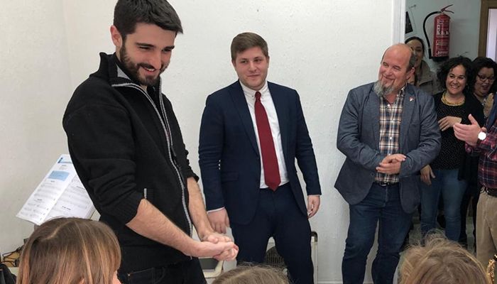 Mejoradas las instalaciones del Aula de Música ‘Señorío de Molina’