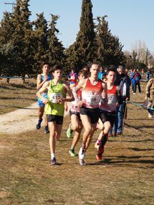 Memorable fin de semana de los atletas del Club Atletismo Cuenca