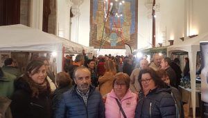 Molina de Aragón celebra su X Feria de la Trufa con el apoyo de la Diputación Provincial